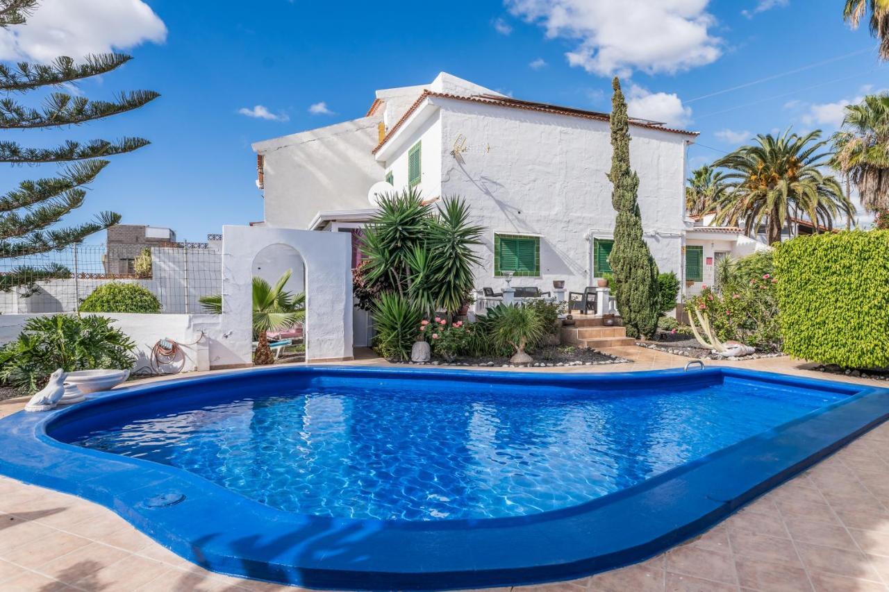 Casa Oroteanda Villa San Miguel de Abona Dış mekan fotoğraf