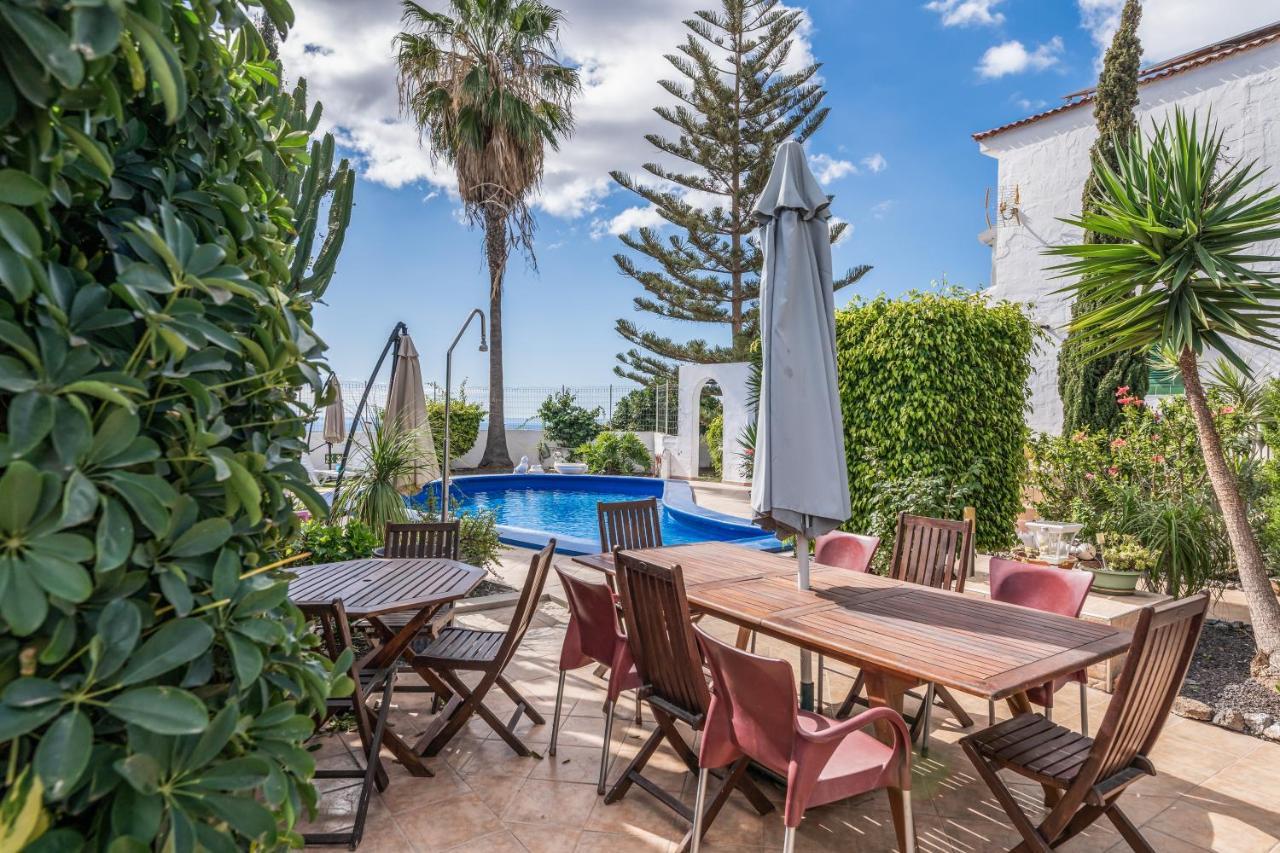 Casa Oroteanda Villa San Miguel de Abona Dış mekan fotoğraf