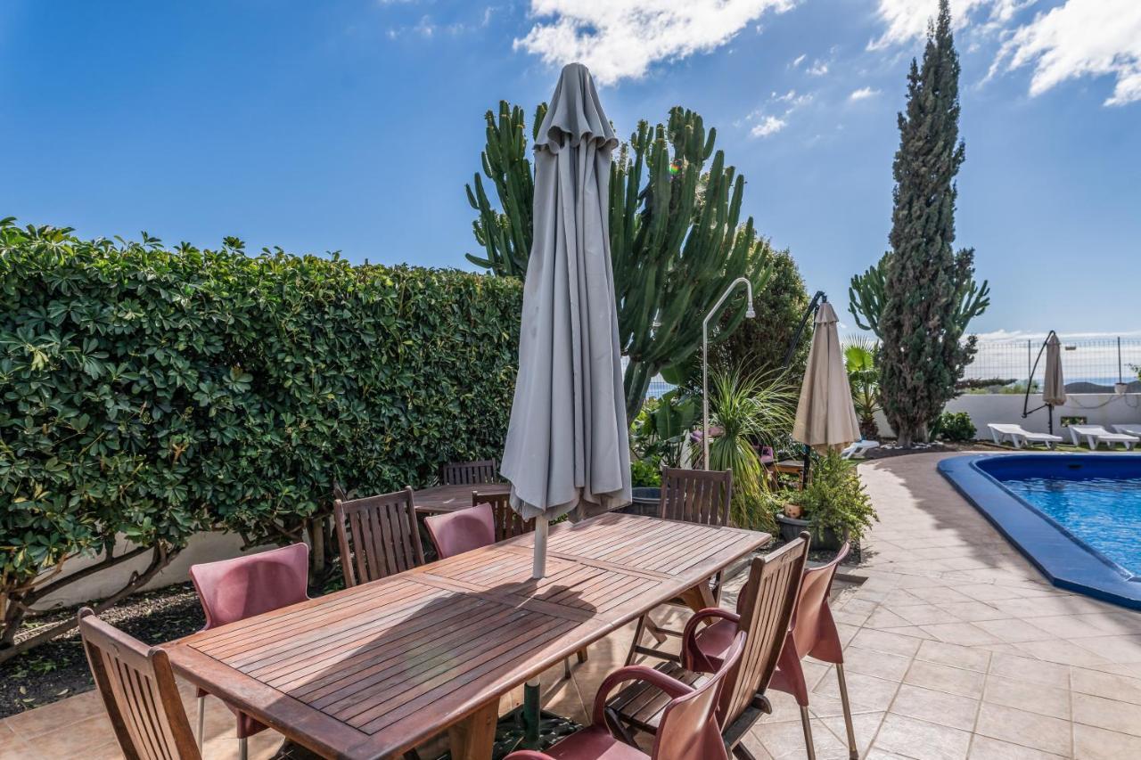 Casa Oroteanda Villa San Miguel de Abona Dış mekan fotoğraf