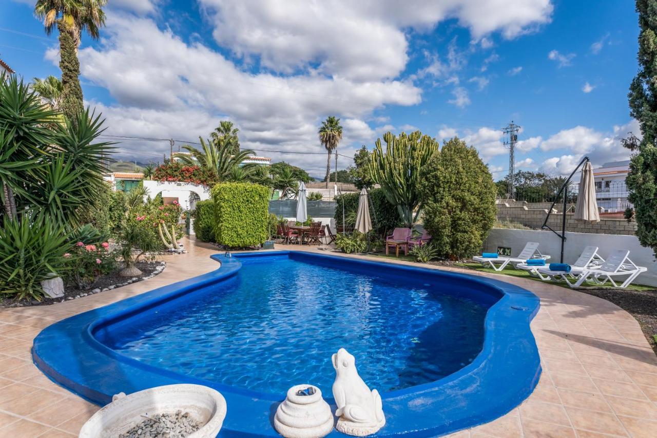 Casa Oroteanda Villa San Miguel de Abona Dış mekan fotoğraf
