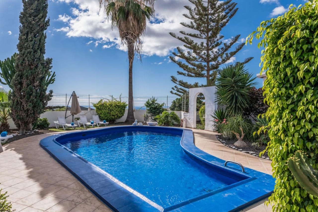 Casa Oroteanda Villa San Miguel de Abona Dış mekan fotoğraf