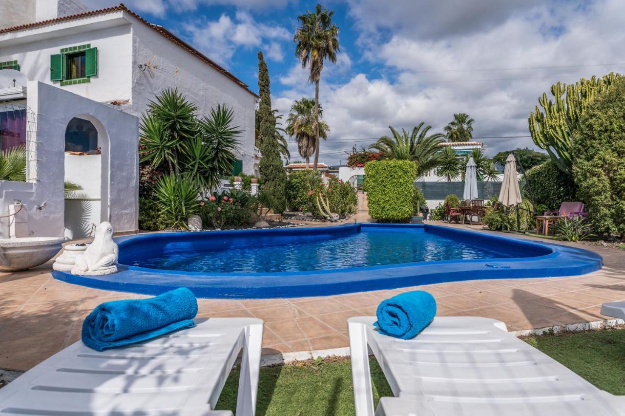 Casa Oroteanda Villa San Miguel de Abona Dış mekan fotoğraf
