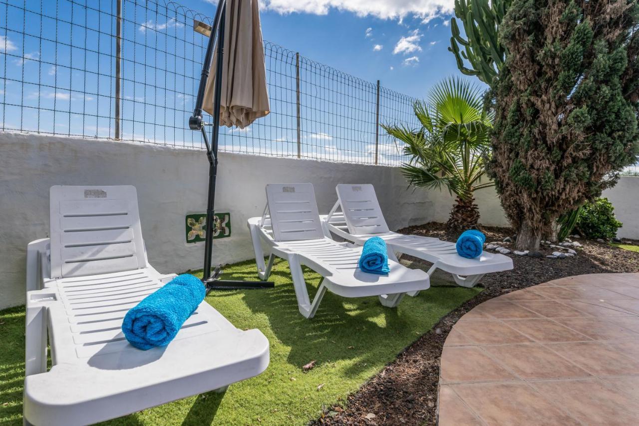 Casa Oroteanda Villa San Miguel de Abona Dış mekan fotoğraf