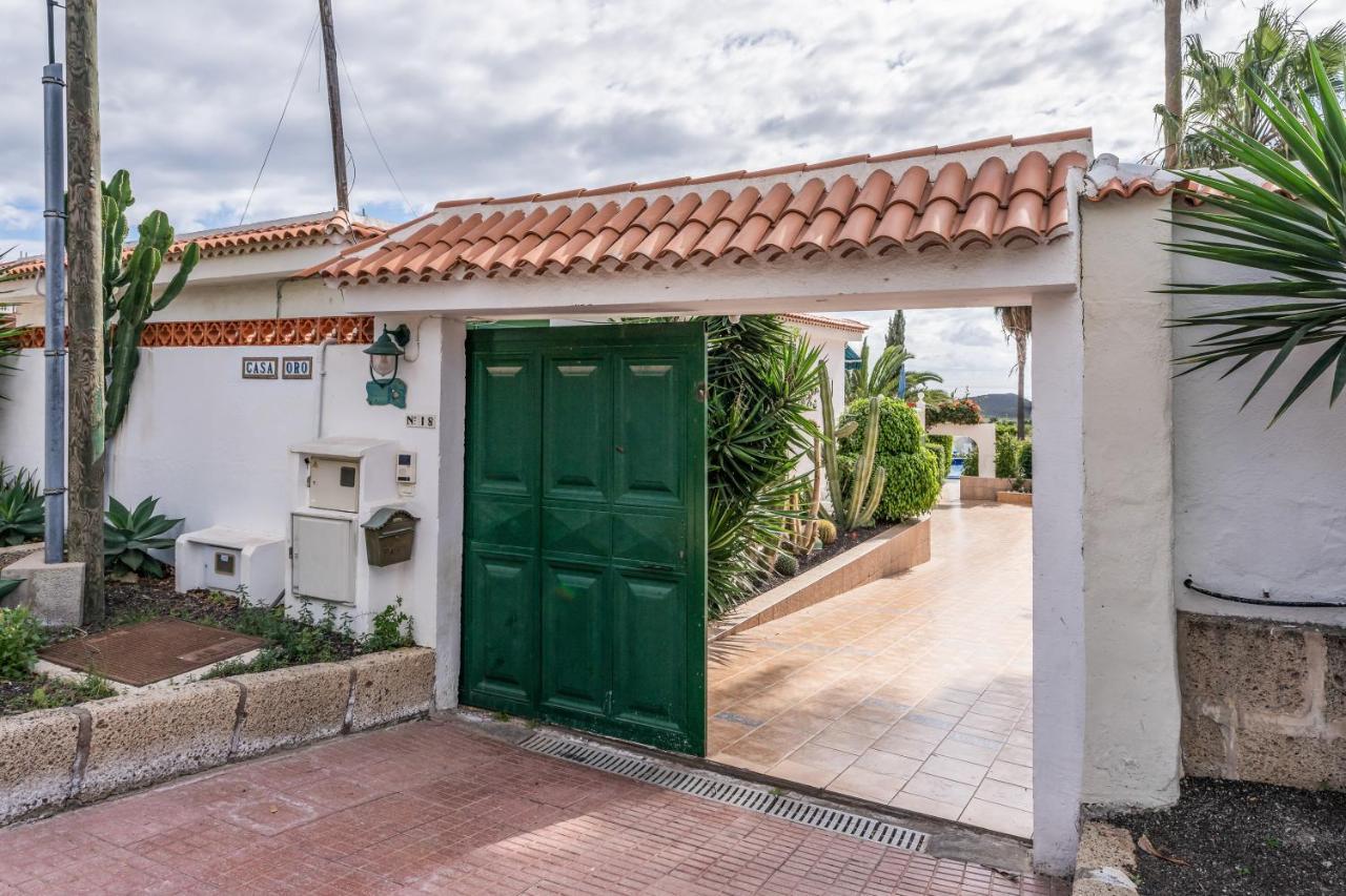 Casa Oroteanda Villa San Miguel de Abona Dış mekan fotoğraf