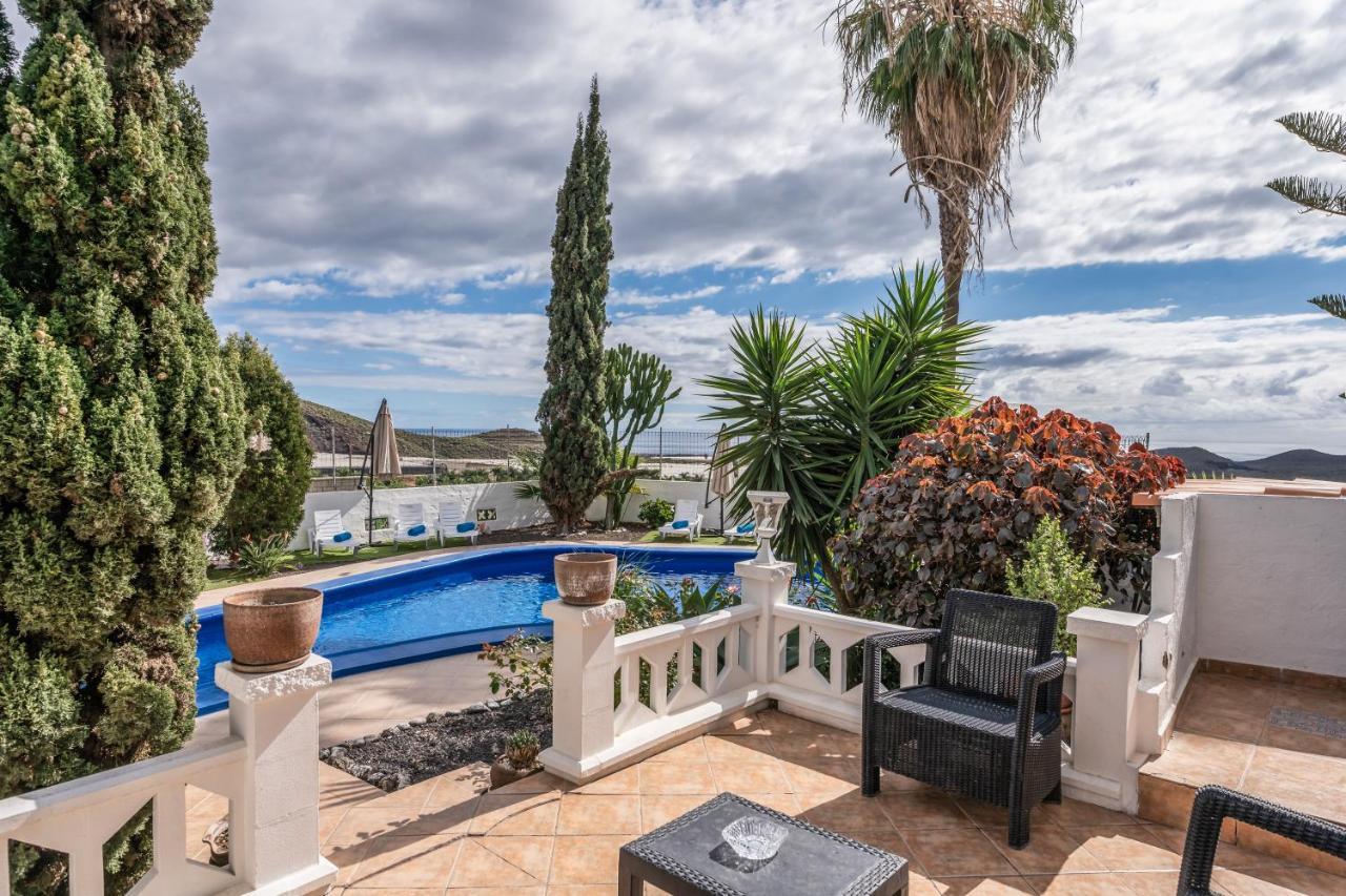 Casa Oroteanda Villa San Miguel de Abona Dış mekan fotoğraf