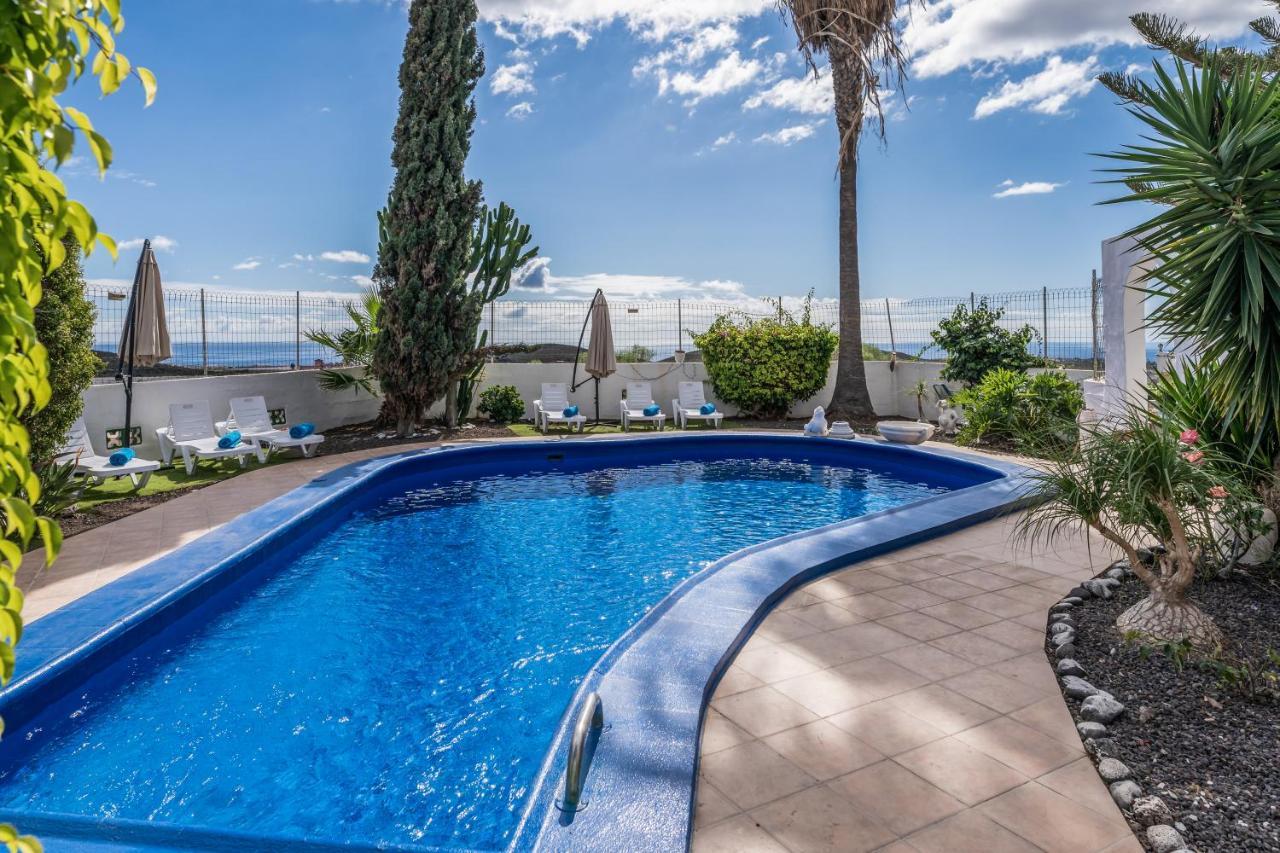 Casa Oroteanda Villa San Miguel de Abona Dış mekan fotoğraf