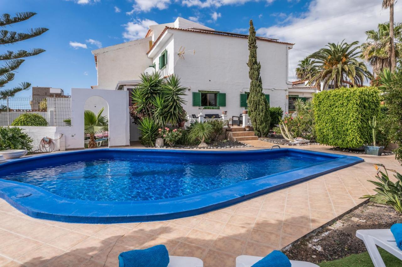 Casa Oroteanda Villa San Miguel de Abona Dış mekan fotoğraf