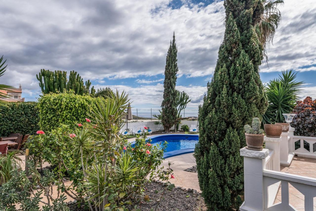 Casa Oroteanda Villa San Miguel de Abona Dış mekan fotoğraf
