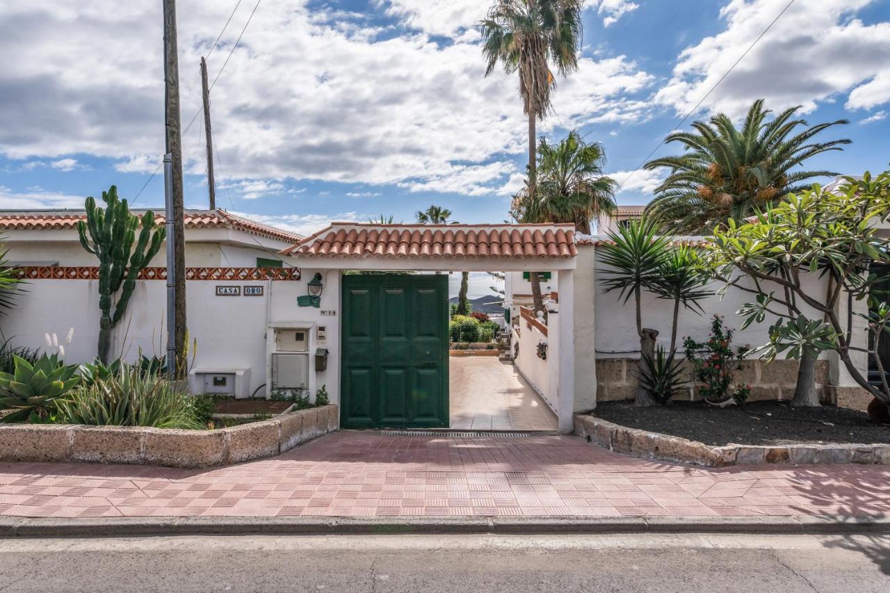 Casa Oroteanda Villa San Miguel de Abona Dış mekan fotoğraf