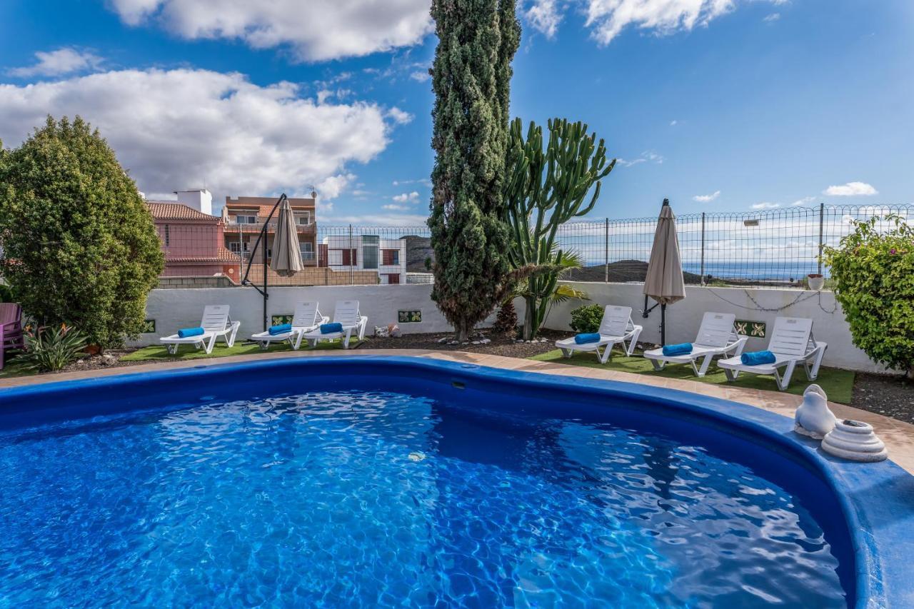 Casa Oroteanda Villa San Miguel de Abona Dış mekan fotoğraf