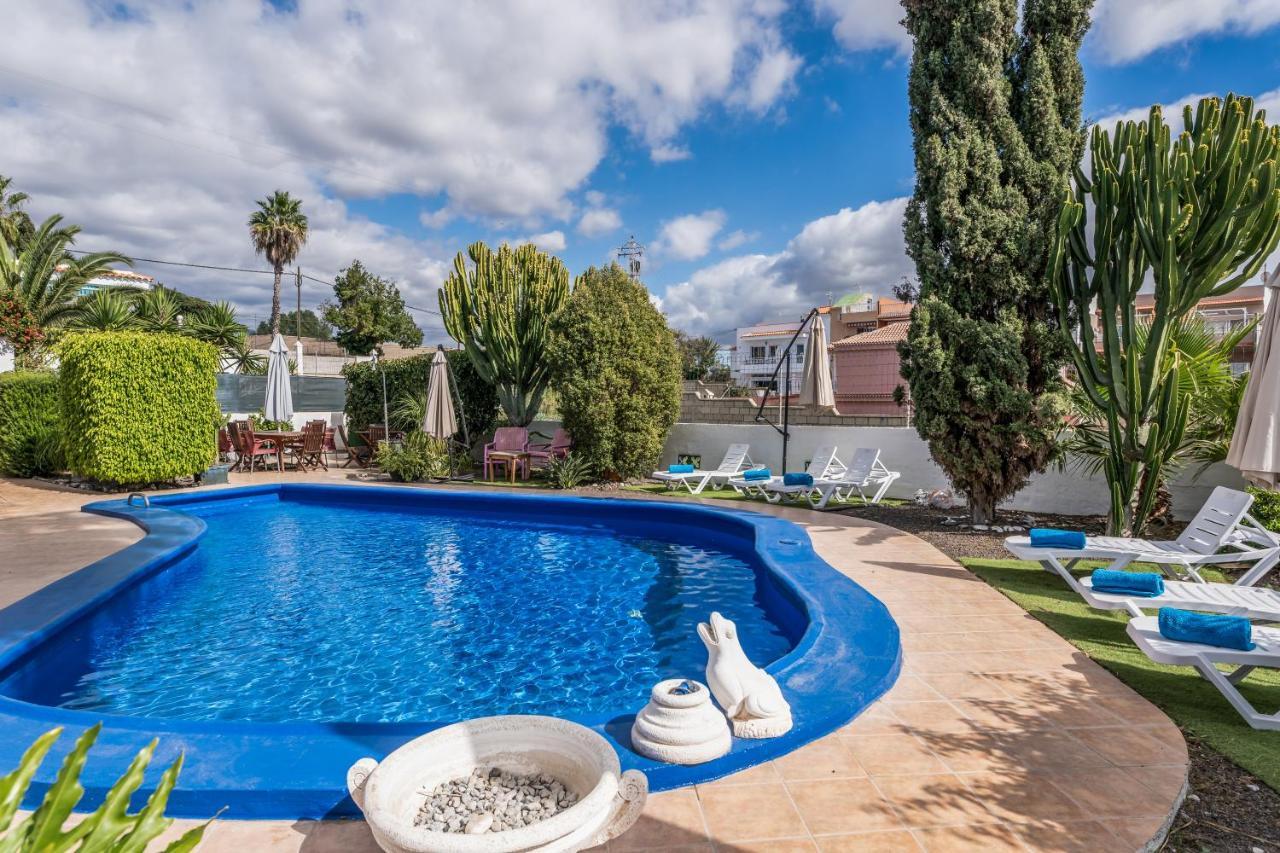 Casa Oroteanda Villa San Miguel de Abona Dış mekan fotoğraf