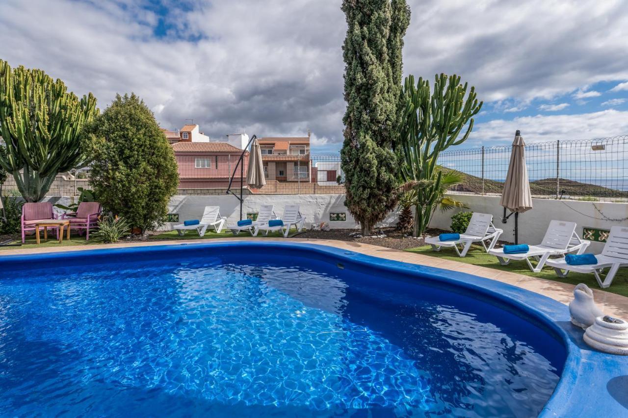 Casa Oroteanda Villa San Miguel de Abona Dış mekan fotoğraf