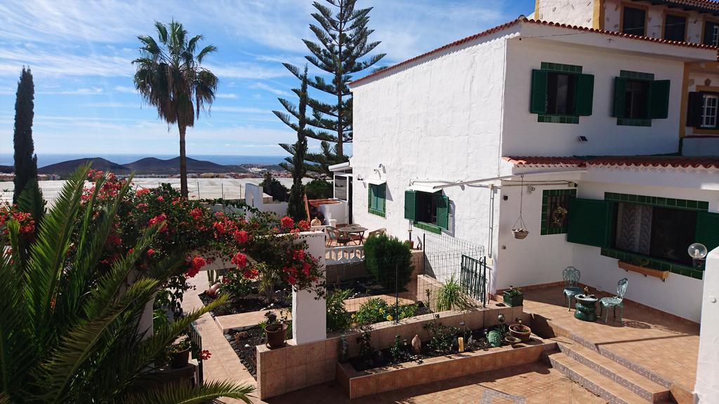 Casa Oroteanda Villa San Miguel de Abona Dış mekan fotoğraf